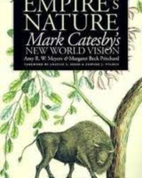 “Mark Catesby, a Skeptical Newtonian in America"