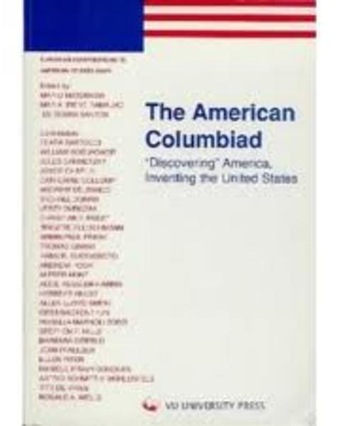 "The Meaning of Wildness in Early English Accounts of America"